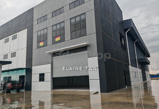 ETP @ KIIP Kapar