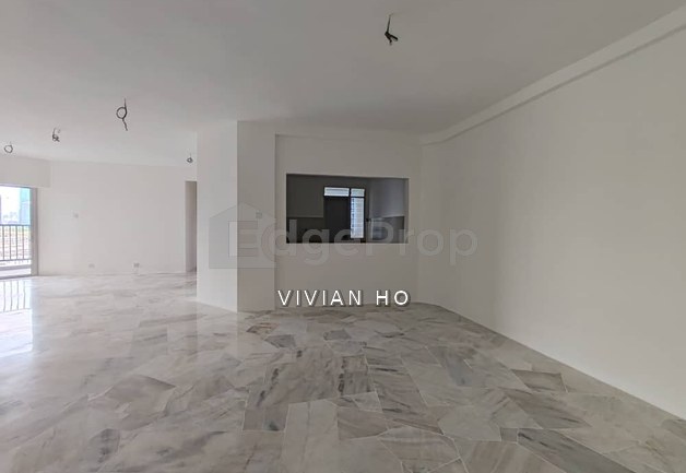 Sri Angsana Hilir Block C condominium for sales with Merdeka 118 view., Selangor, Ampang