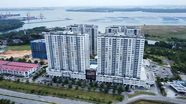 MERIDIN BAYVUE SERVICED APARTMENT