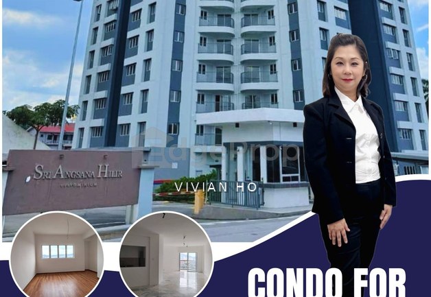 Sri Angsana Hilir Condominium