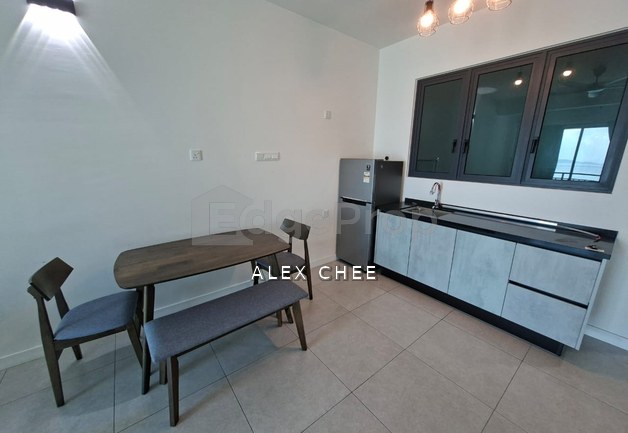 3 residence for rent at jelutong fully furnished, Penang, Jelutong