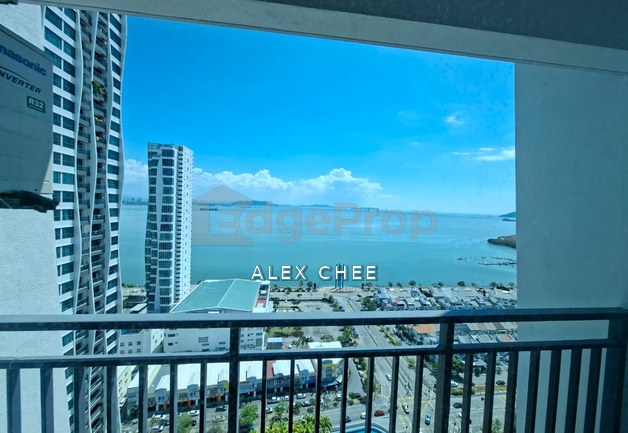 3 residence for rent at jelutong fully furnished, Penang, Jelutong