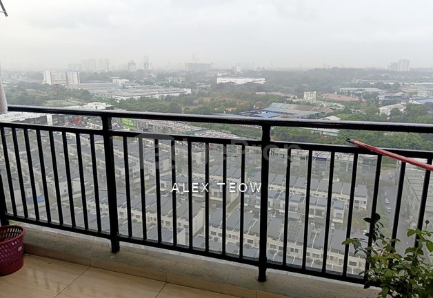 Central Park Country Garden Apartment For Sale/ Tampoi, Johor, Johor Bahru