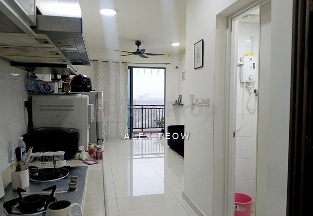Central Park Country Garden Apartment For Sale/ Tampoi, Johor, Johor Bahru