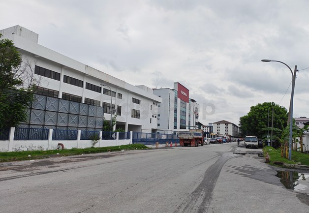 Subang Jaya  detached warehouse for sale, Selangor, Subang Jaya