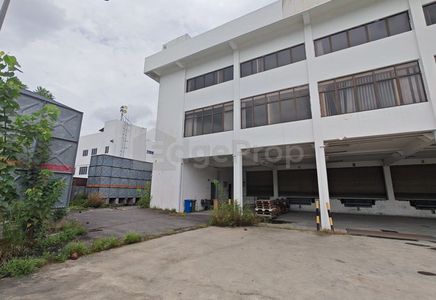 Subang Jaya  detached warehouse for sale, Selangor, Subang Jaya