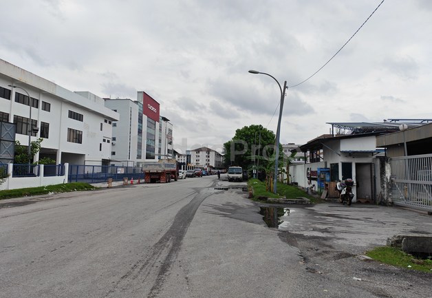 Subang Jaya  detached warehouse for sale, Selangor, Subang Jaya