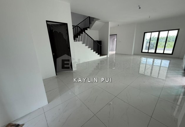 Brand new Ava Grand Double Storey Semi-Detached House at Arang Road/ Kung Phin for sale, Sarawak, Kuching