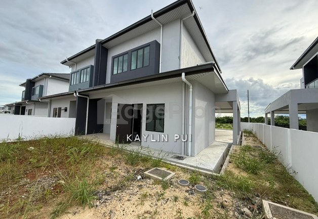 Brand new Ava Grand Double Storey Semi-Detached House at Arang Road/ Kung Phin for sale, Sarawak, Kuching