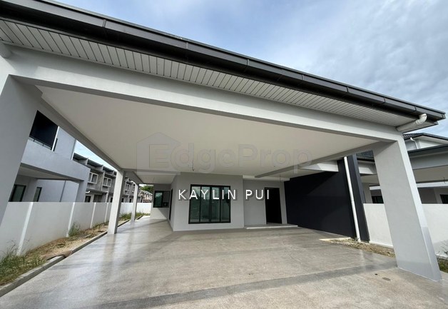 Brand new Ava Grand Double Storey Semi-Detached House at Arang Road/ Kung Phin for sale, Sarawak, Kuching