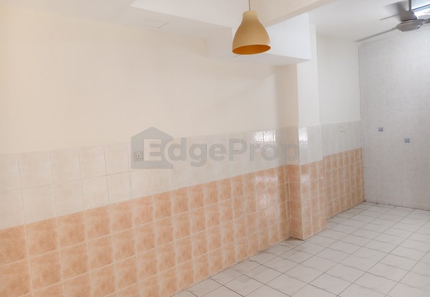 Fully extended kitchen house@setia alam impian , Selangor, Setia Alam/Alam Nusantara