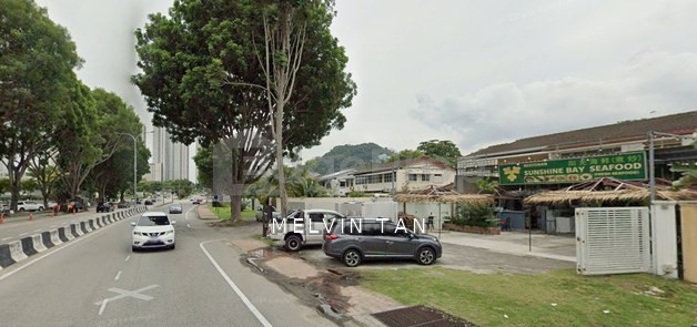 Jalan Tanjung Bungah
