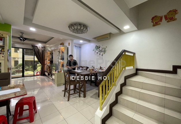 Nadia Parkfront, Desa Parkcity, Kuala Lumpur, Desa Parkcity