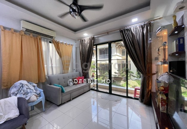Nadia Parkfront, Desa Parkcity, Kuala Lumpur, Desa Parkcity