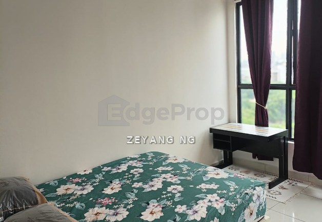Edumetro Residence Subang  Fully Furnished Lake View for Rent, Selangor, USJ