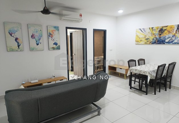 Edumetro Residence Subang  Fully Furnished Lake View for Rent, Selangor, USJ