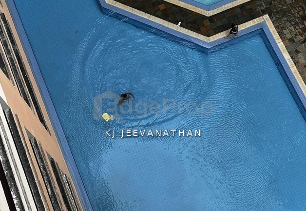 Mid floor available to move in ASAP, Kuala Lumpur, Kepong