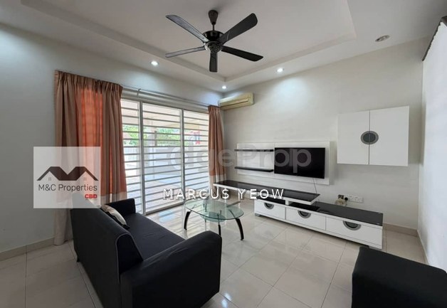 Garden City Homes, Seremban 2