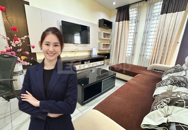Cinta Sayang Resort Home