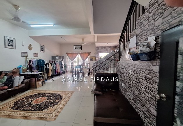 Double Storey Terrace Parklands Semenyih Selangor, Selangor, Semenyih