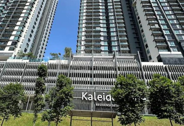 Setiawangsa Residency (Kaleidoscope)