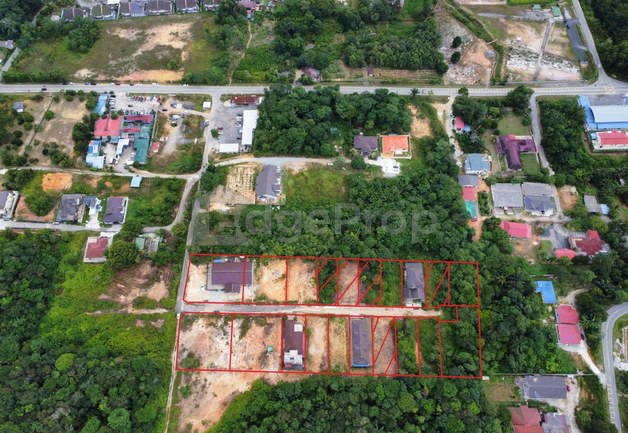 Kampung Sungai Merab Luar