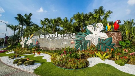 Country Garden Diamond City