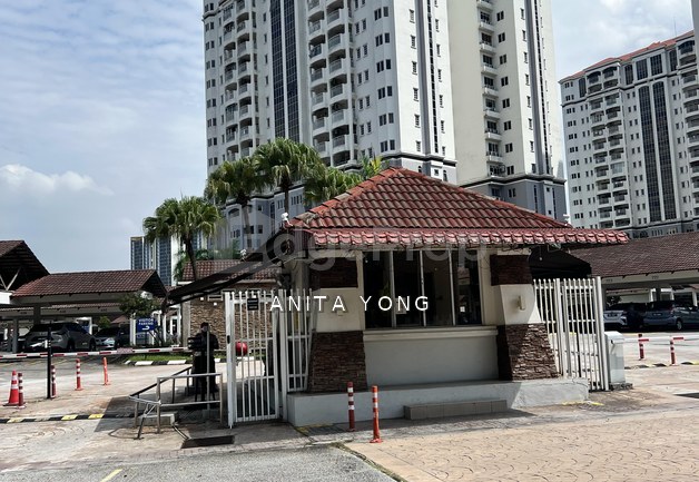 Aseana Puteri at Bandar Puteri Puchong, Selangor, Bandar Puteri Puchong