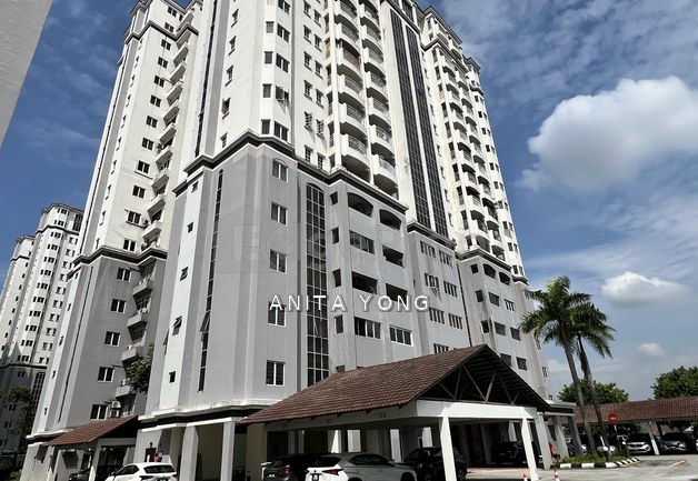 Aseana Puteri at Bandar Puteri Puchong, Selangor, Bandar Puteri Puchong