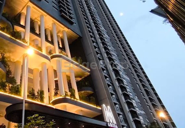 Residensi M Arisa Pelangi
