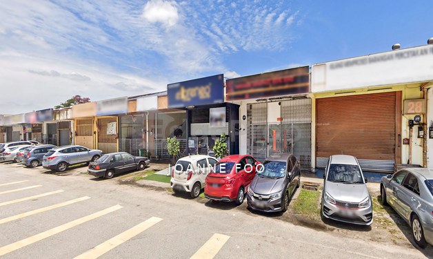Taman Perindustrian Puchong Utama