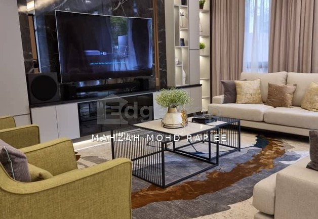 16 Quartz Taman Melawati , 3 Storey Courtyard Villa For Rental, Selangor, Taman Melawati