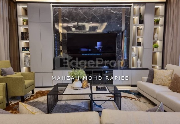 16 Quartz Taman Melawati , 3 Storey Courtyard Villa For Rental, Selangor, Taman Melawati