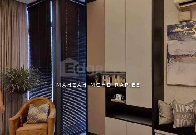 16 Quartz Taman Melawati , 3 Storey Courtyard Villa For Rental, Selangor, Taman Melawati