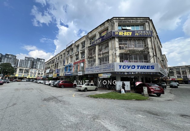 Pusat Bandar Puchong