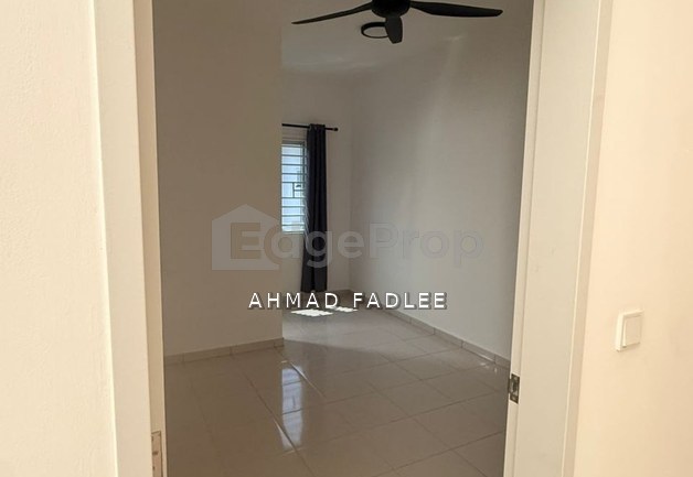 M Senyumia Salak Tinggi Sepang, 2 Storey Terrace For Rent, Good Condition, Selangor, Sepang