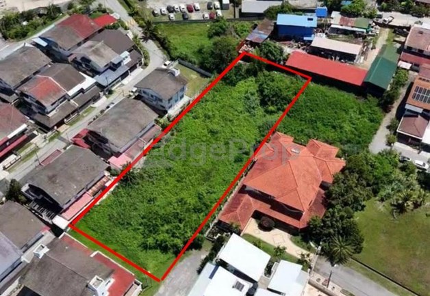 FREEHOLD STRATEGIC Residential Land @ Mukim Ujong Pasir, Semabok