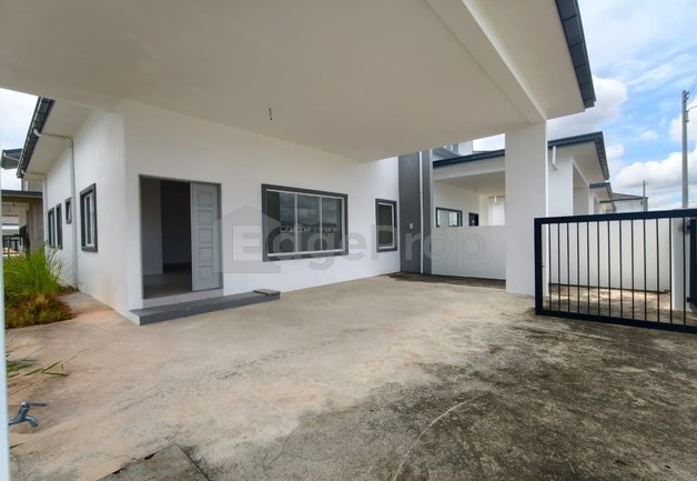 Semariang Aman Brand New Double Storey Semi-Detached House For Sale, Sarawak, Kuching