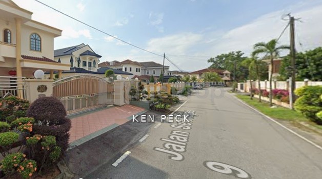 Taman Sri Hijau ( New Green Park )