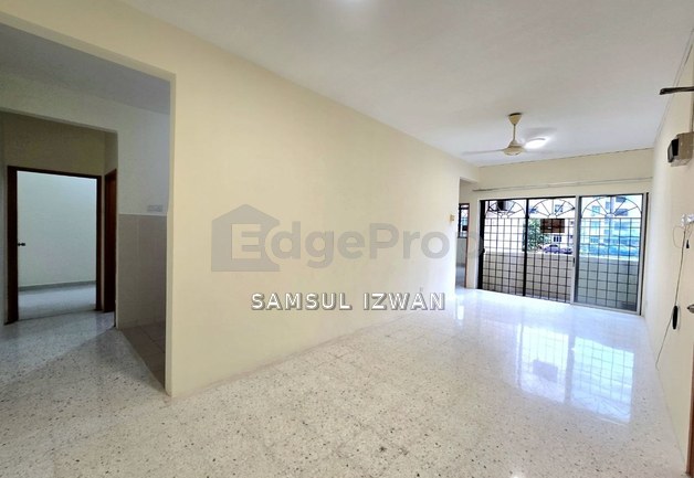 Sri Melor (Mulberry Court) Apartment, Ukay Perdana