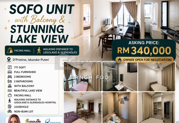 D'Pristine Medini