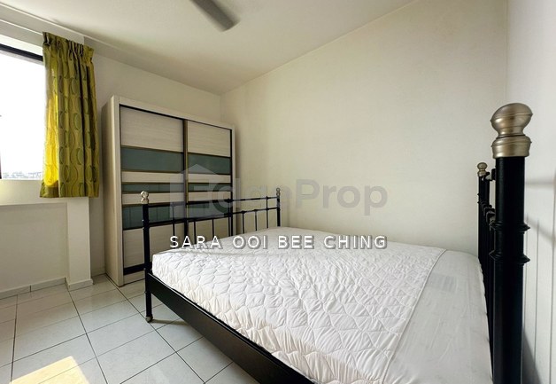 High Floor fully Furnished . Wonderful natural lighting and a spacious yard and Kitchen , Kuala Lumpur, Mont Kiara