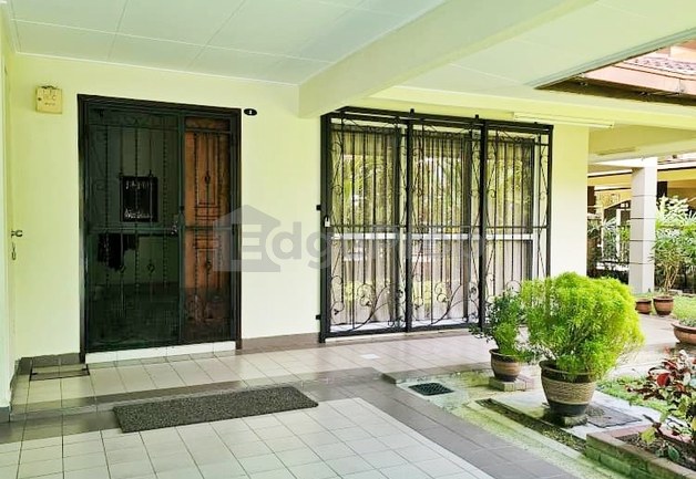 FACING OPEN 🔥 FREEHOLD ✅ 2-Storey Semi-D Taman Setia 2, Balakong Seri Kembangan Cheras, Selangor, Balakong