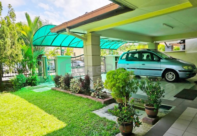 FACING OPEN 🔥 FREEHOLD ✅ 2-Storey Semi-D Taman Setia 2, Balakong Seri Kembangan Cheras, Selangor, Balakong