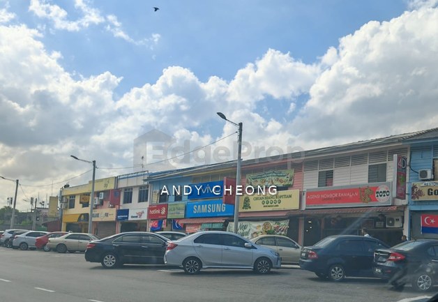 Taman Masai Utama
