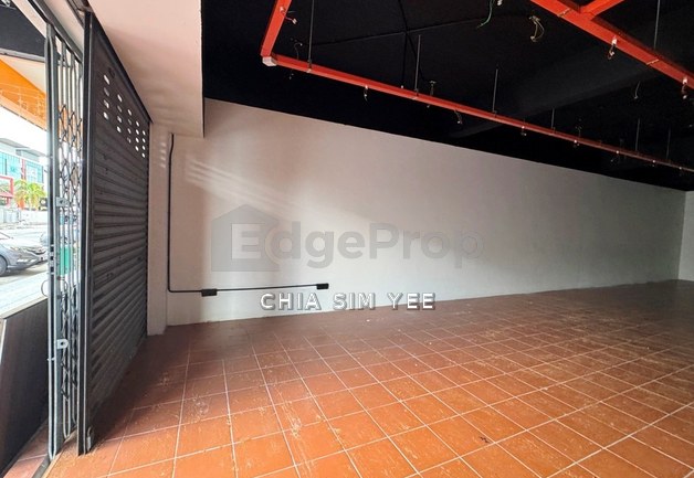 [RENOVATED] Klang Bandar Puteri Shop Lot Ground Floor