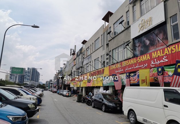 Setapak Commercial Centre