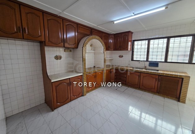 [Newly Refurbished] Single Story terrace Sri Segambut, Kepong for Sale, Kuala Lumpur, Segambut
