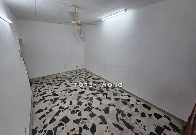 [Newly Refurbished] Single Story terrace Sri Segambut, Kepong for Sale, Kuala Lumpur, Segambut