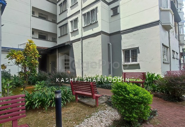 Duplex Penthouse for Only RM 550k in Ampang Jaya!, Selangor, Ampang